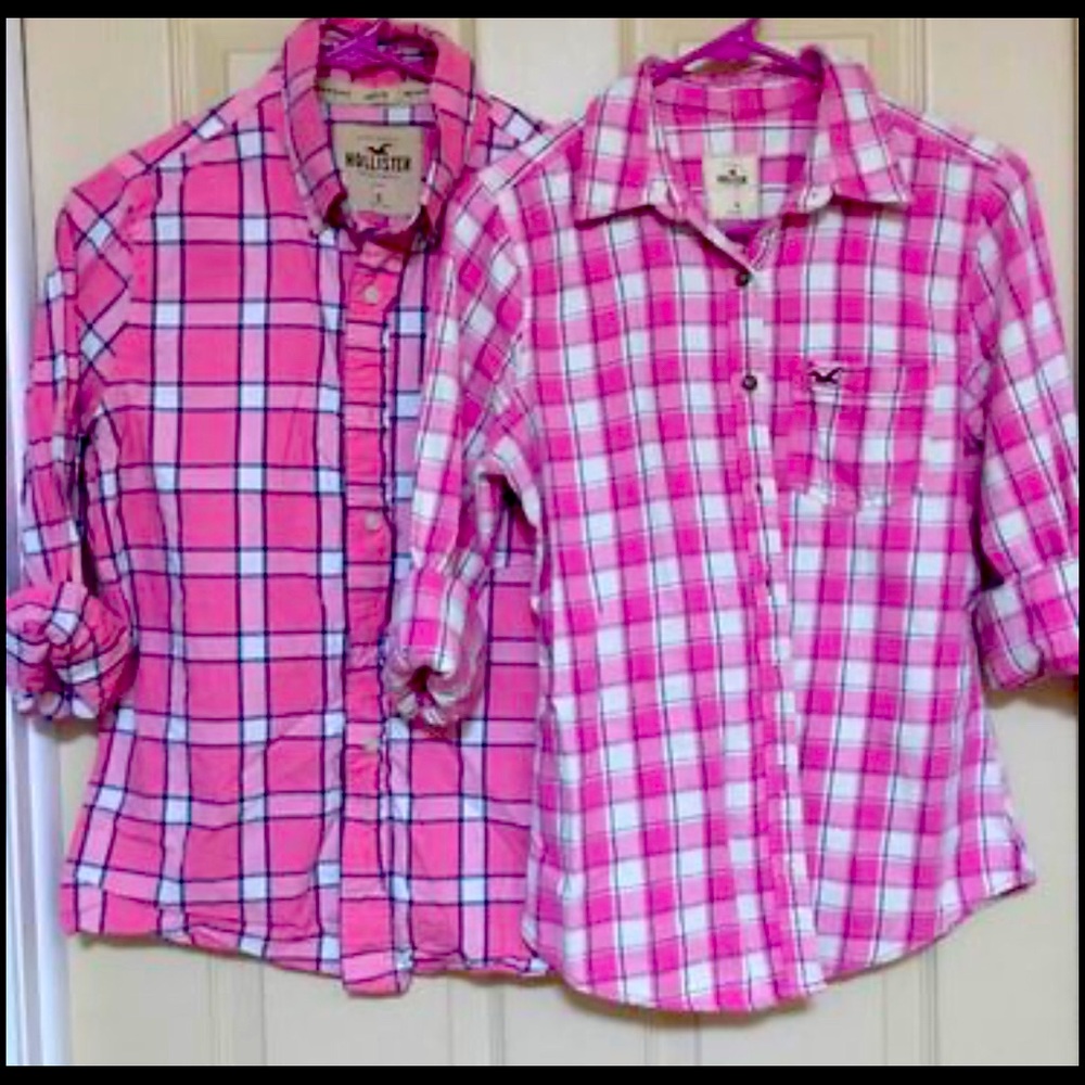 Tandem shirts for him and her.